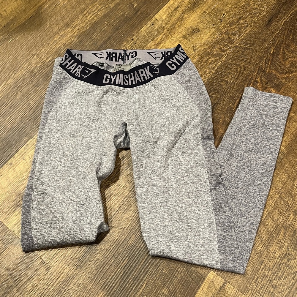 Gray Gymshark Leggings